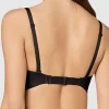Wonderbra Bras | Ultimate U Plunge Bra - Black