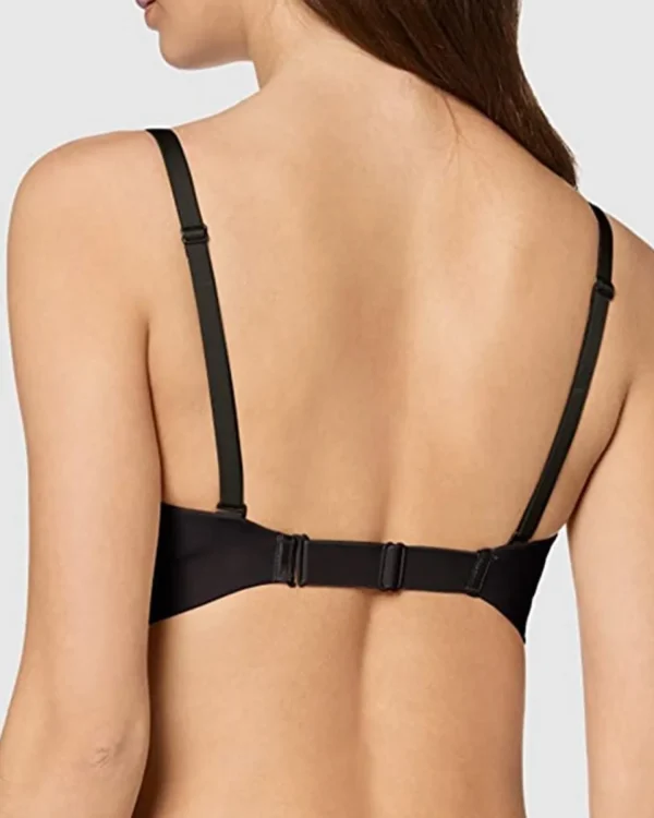Wonderbra Bras | Ultimate U Plunge Bra - Black